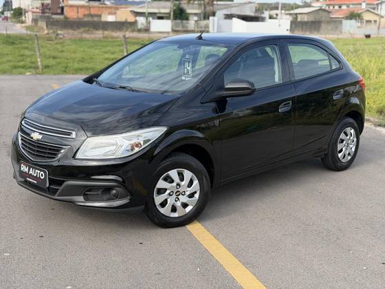 CHEVROLET ONIX 1.0 MPFI LT 8V FLEX 4P MANUAL